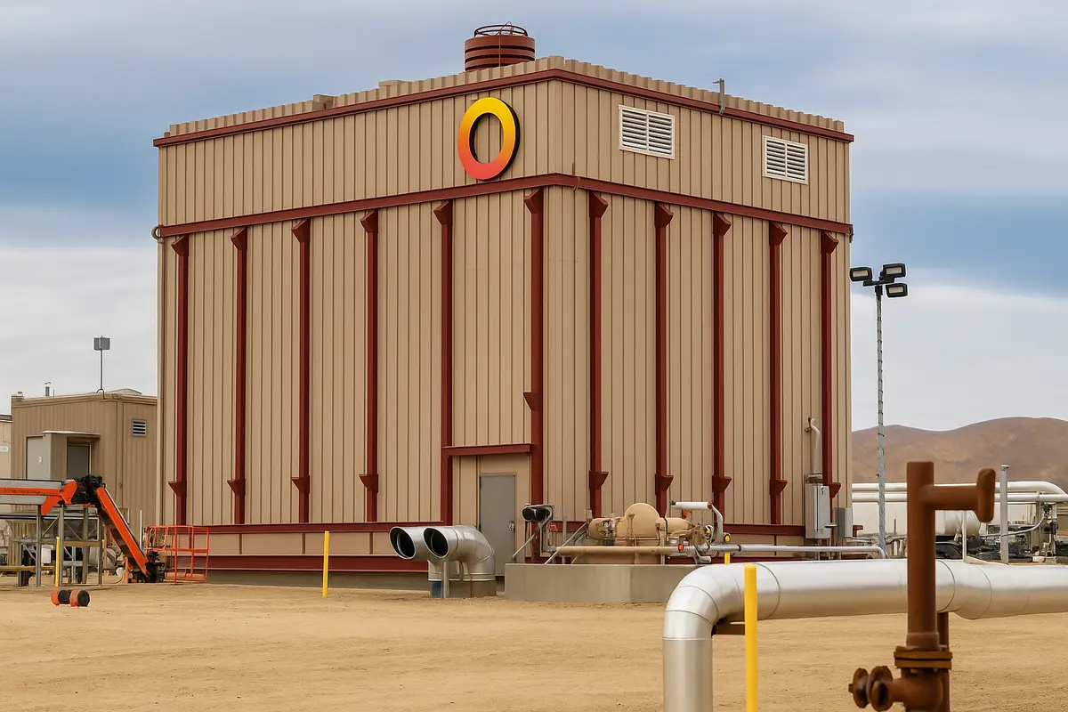 World’s largest industrial heat battery debuts