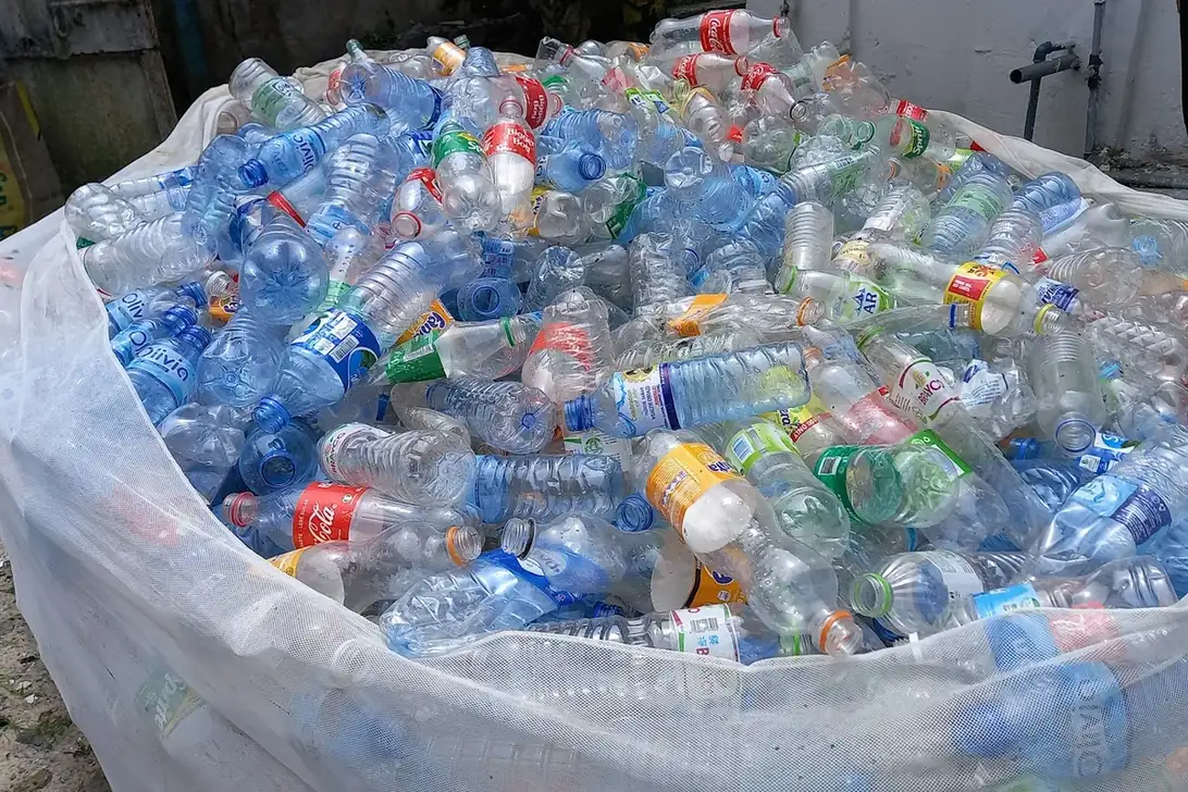 EU back ban on 'waste colonialism' plastic exports