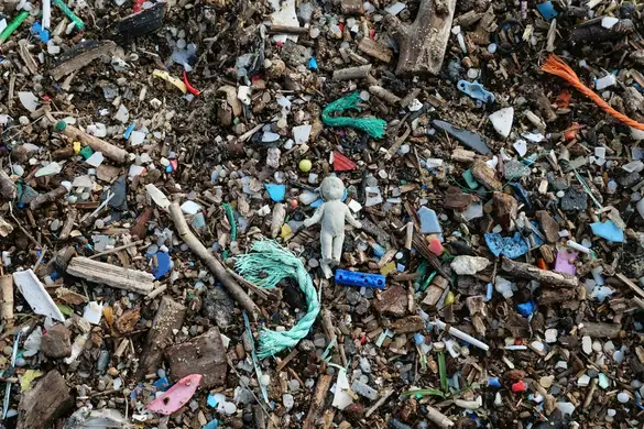 EU Bans Microplastics in Consumer Products