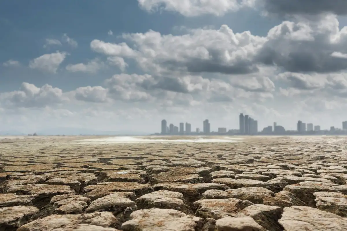 Global heating likely to hit world food supply