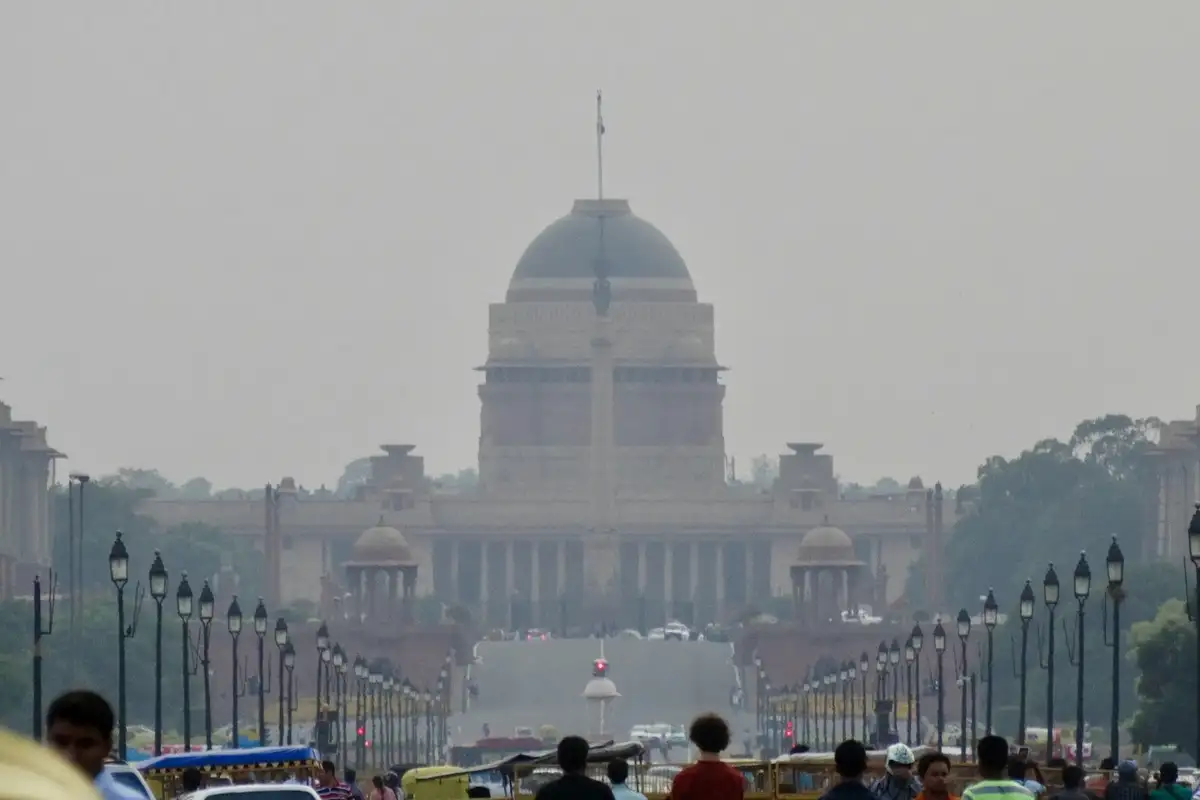 India turns to biomass as Delhi bans coal
