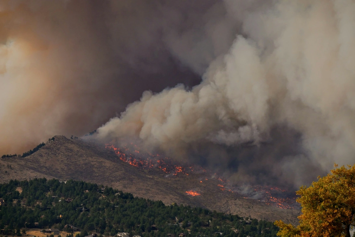 July 2023 confirmed as hottest month on record