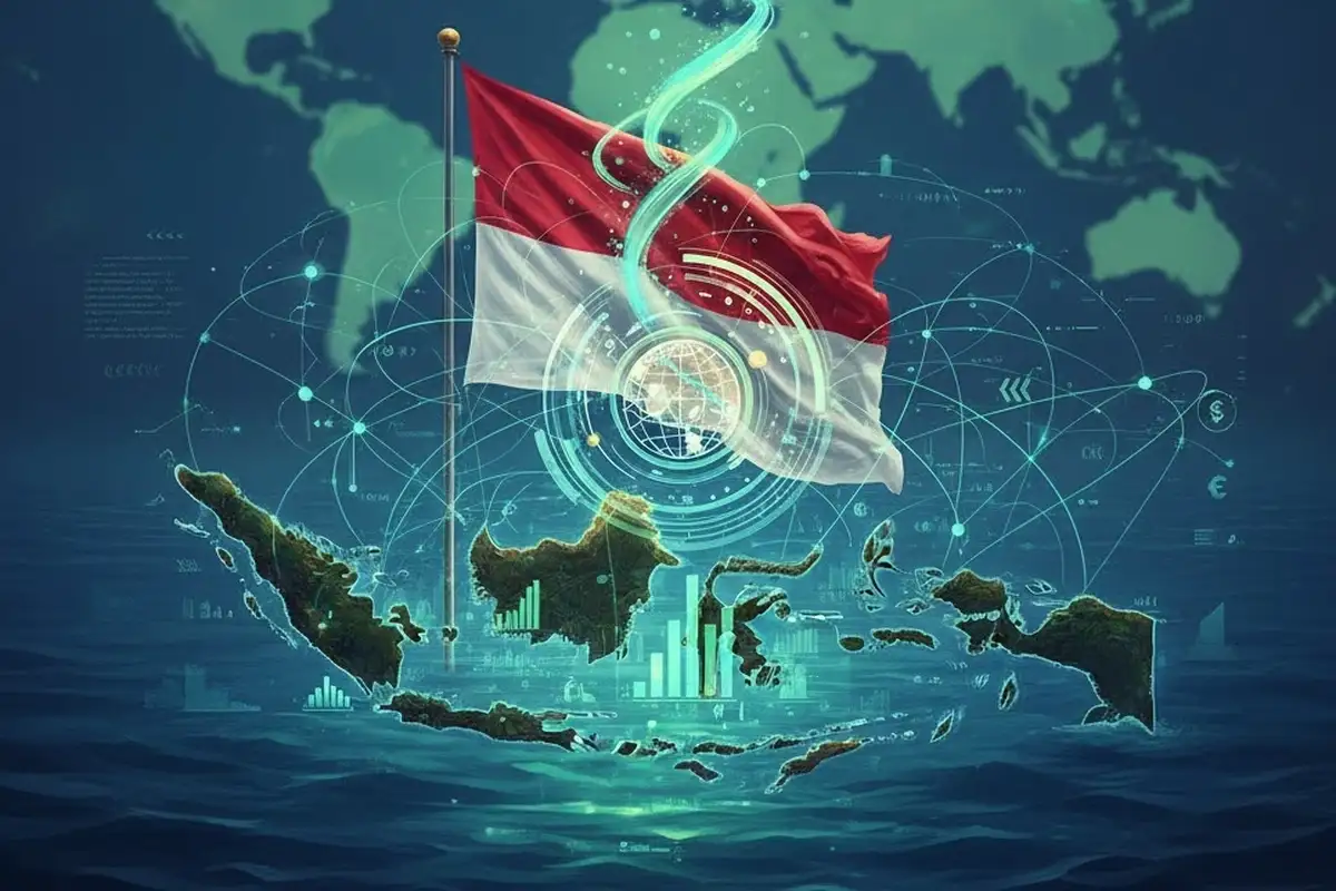 Indonesia launches international carbon exchange