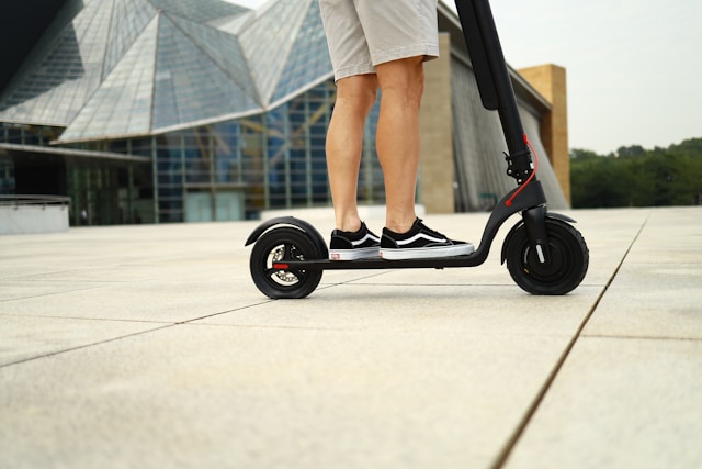 How sustainable cities are adapting to the electric scooter era