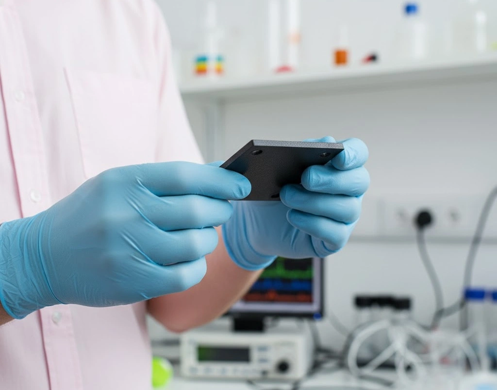 New self-healing plastic is stronger than steel