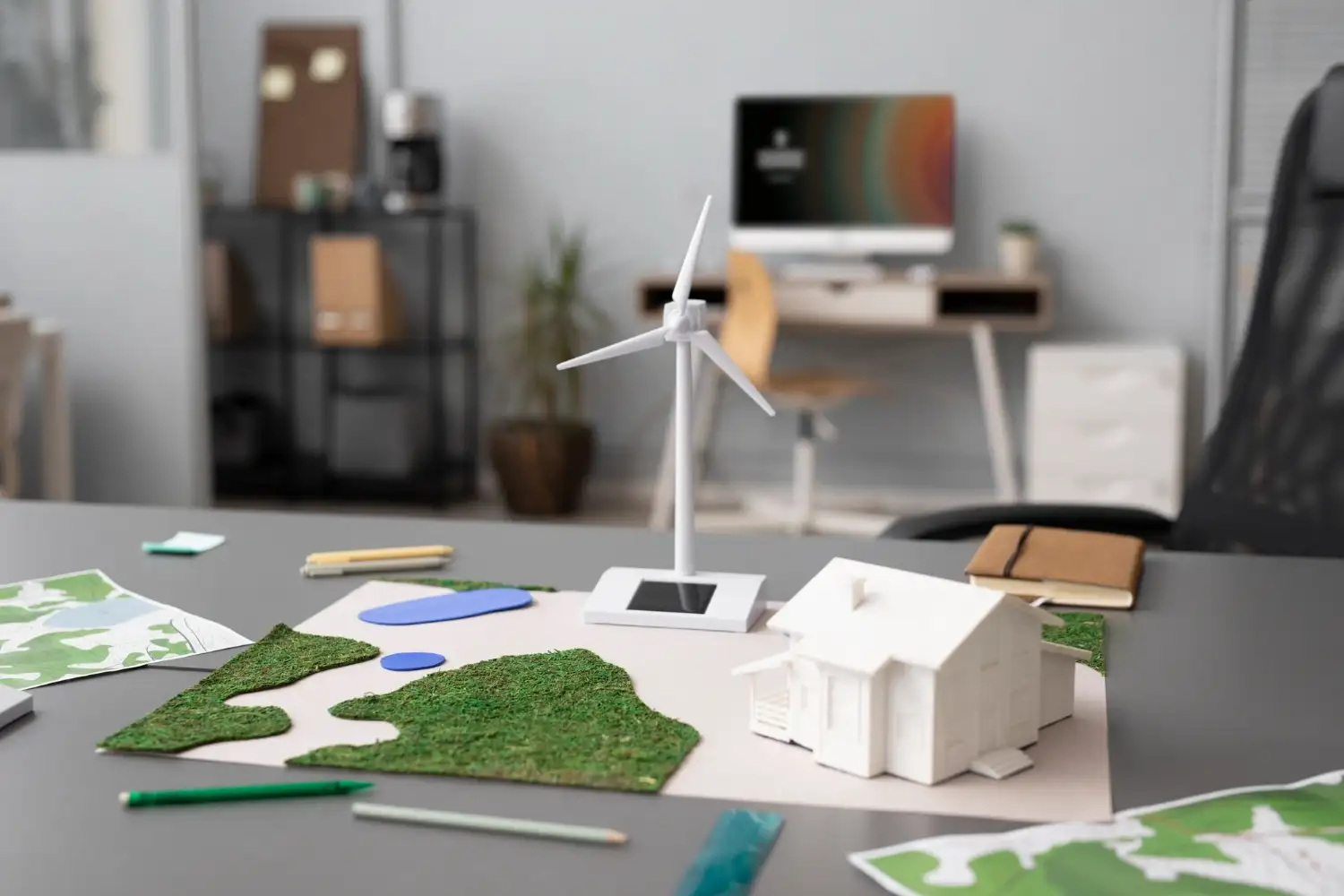 Meet the project to cut domestic carbon emissions