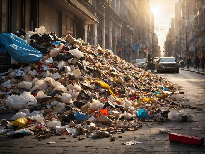 Dubai plans to eliminate all landfills by 2027