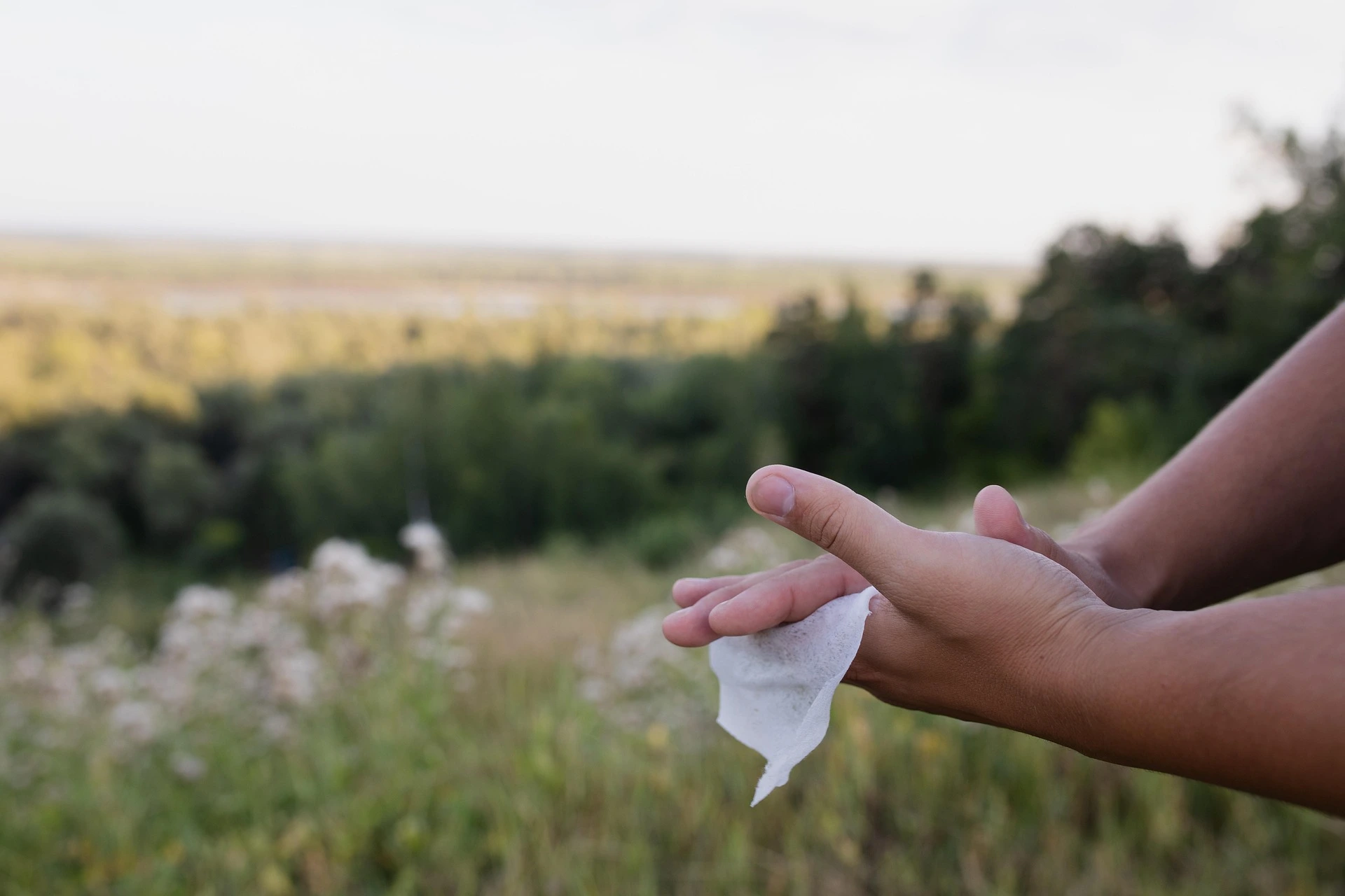 England to ban plastic wet wipes by 2027