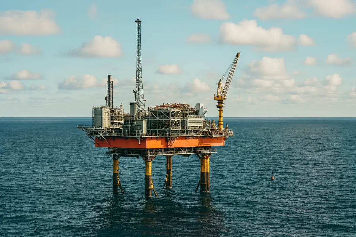 Europe’s first offshore CO2 storage site