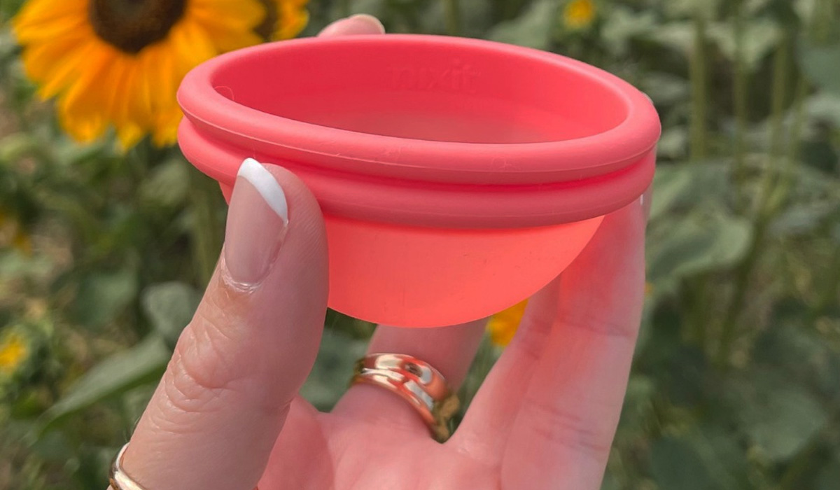 4 Proven natural low-waste feminine care tips