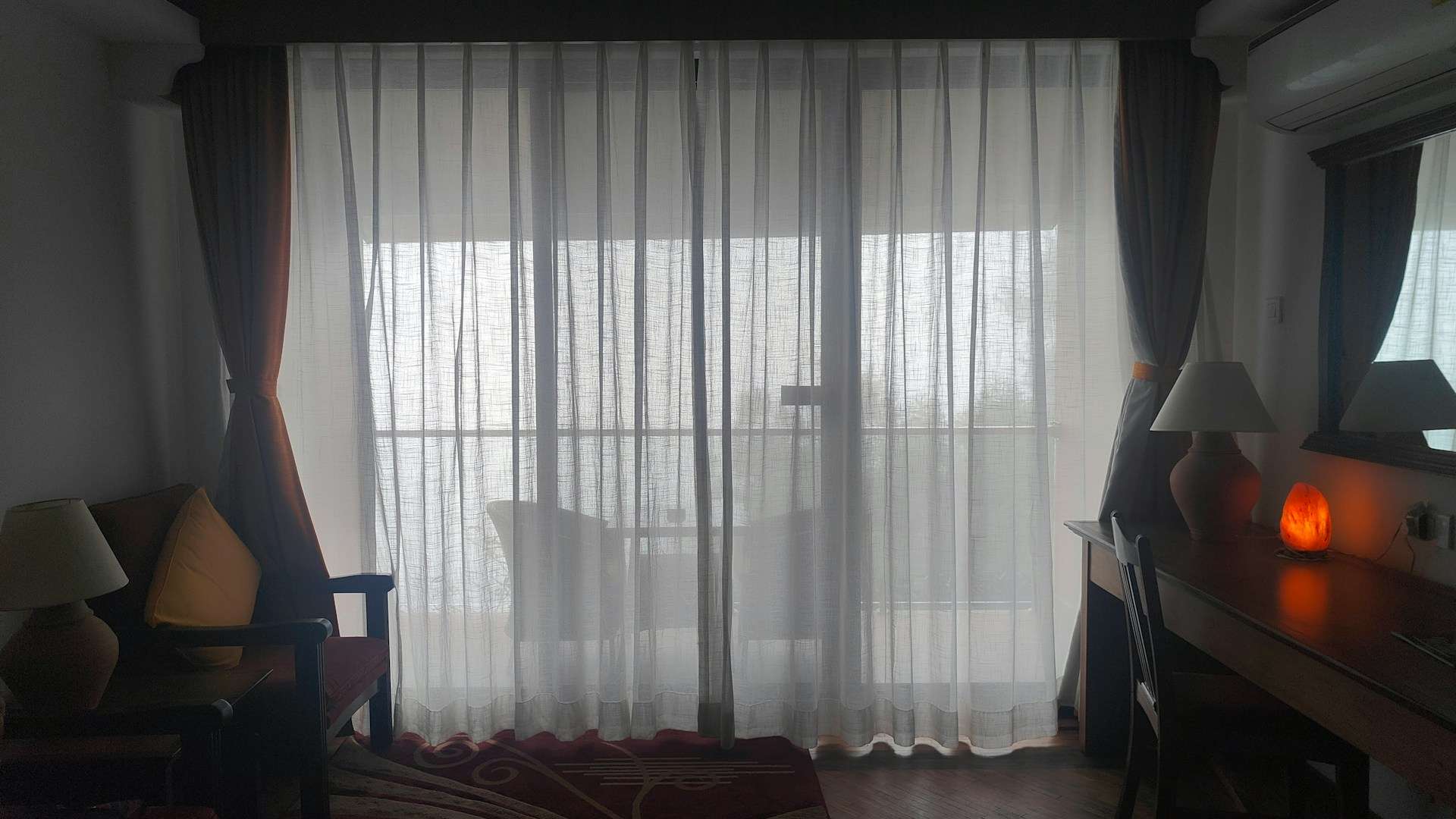 Window treatments help boost privacy and efficiency