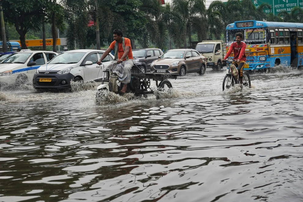 Asia hit by deadly cyclones and monsoon floods