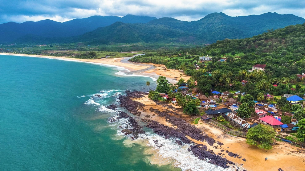 Major blue carbon project begins in Sierra Leone
