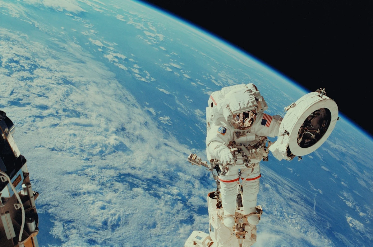 Night-time solar energy could power satellites