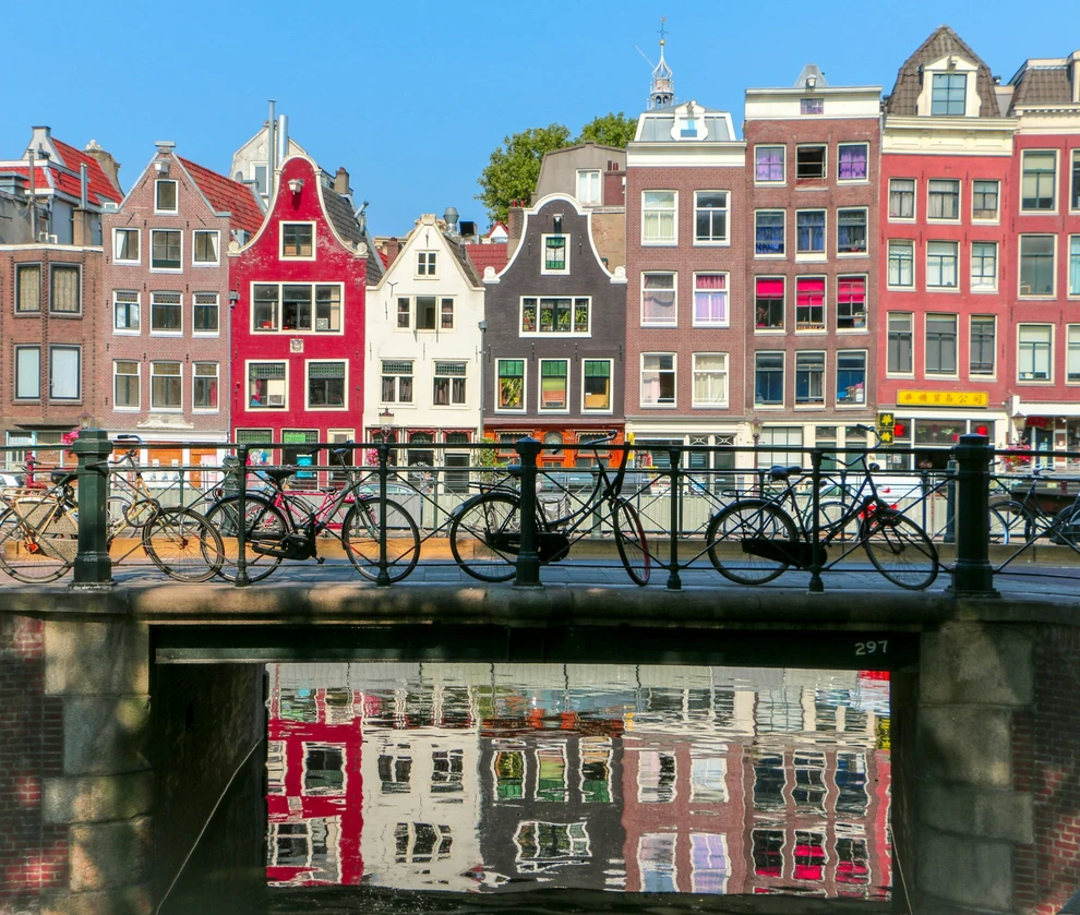 Amsterdam bans fossil fuel and meat advertising