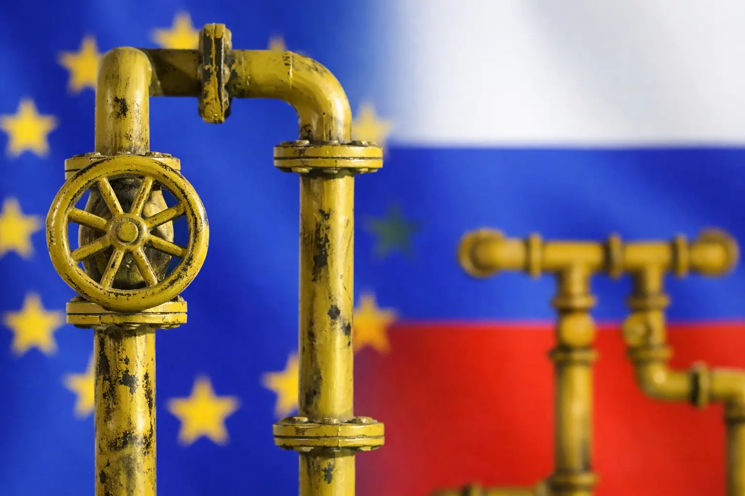 EU bans russian gas by 2027, expands wind power