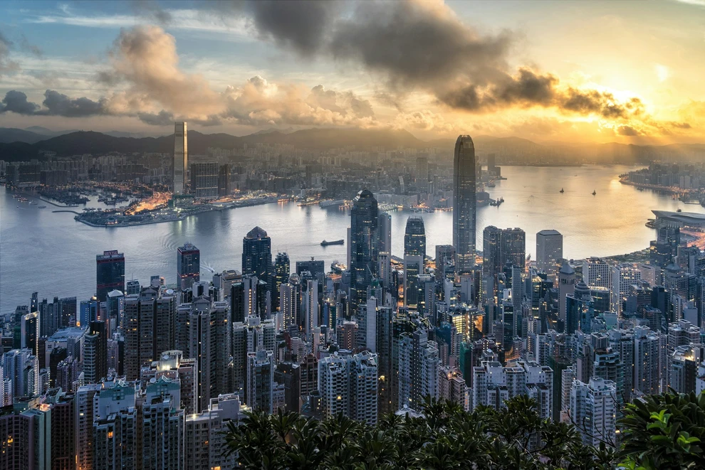 Hong Kong scientists create AI weather system
