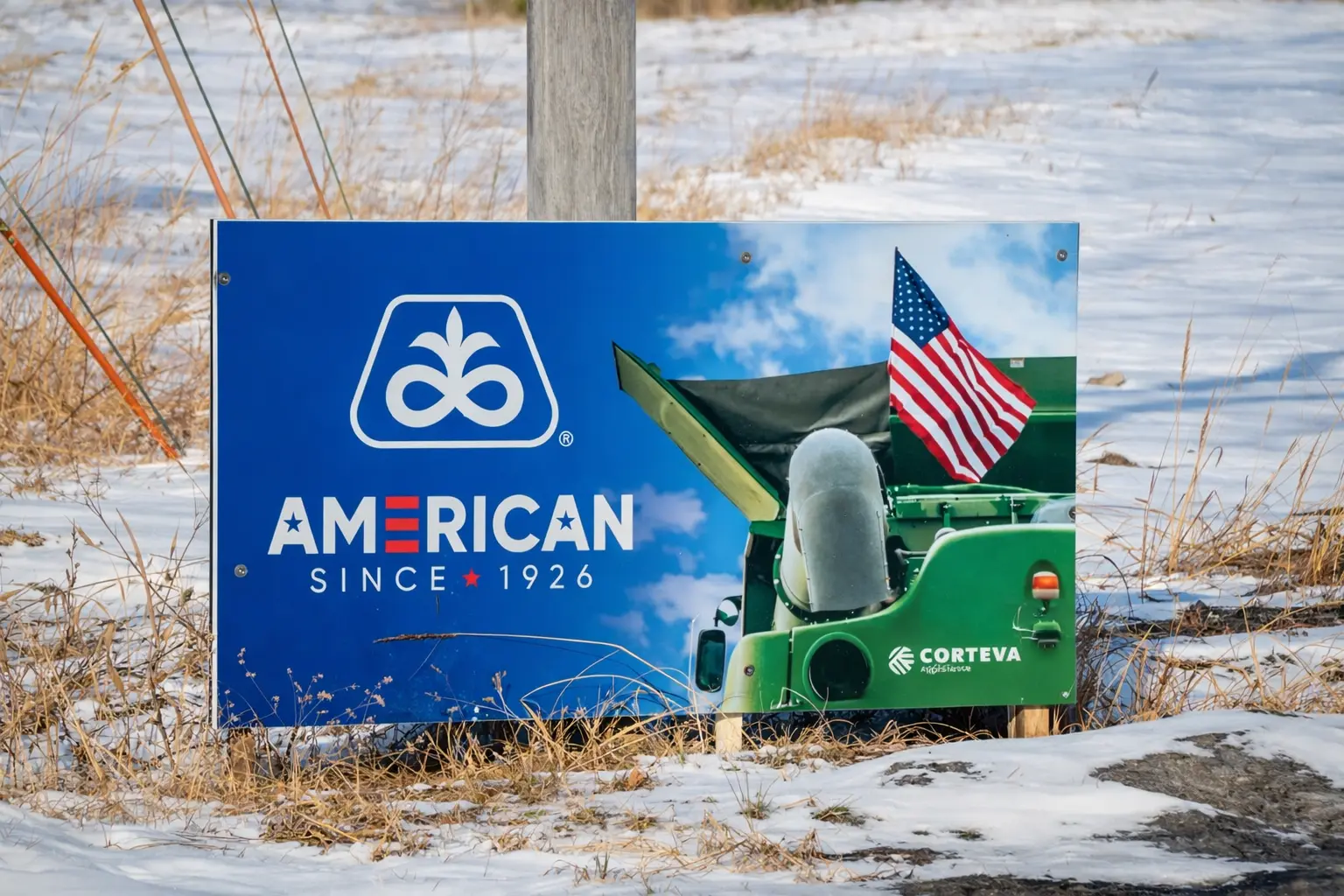 Corteva ends toxic herbicide for planet health