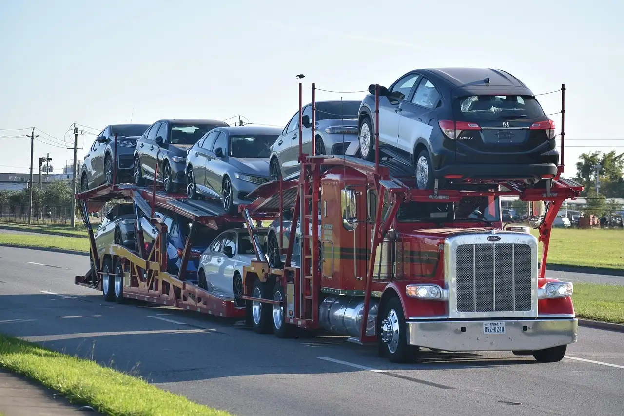 How the vehicle shipping industry is cutting its carbon footprint