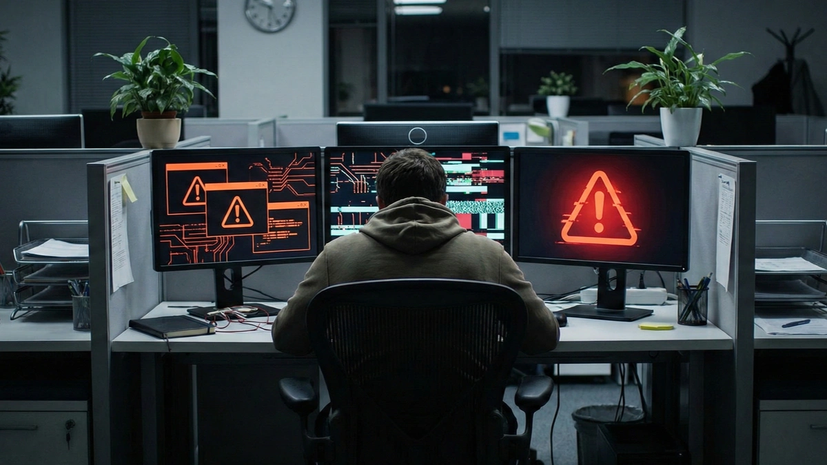 Why modern technical systems fail quietly before they fail loudly