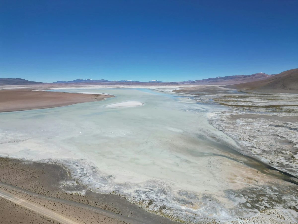 PFAS waste turned into battery-grade lithium