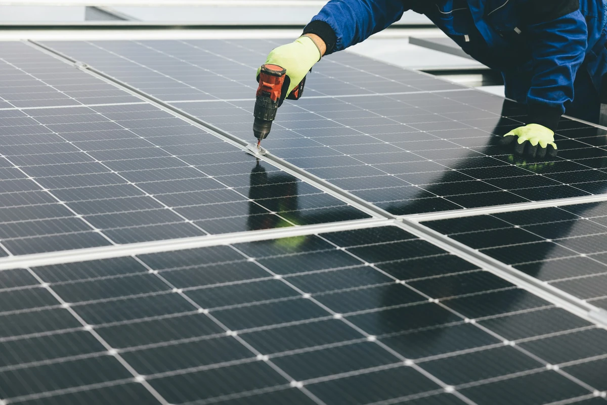 Wales solar mandate for new buildings 2027