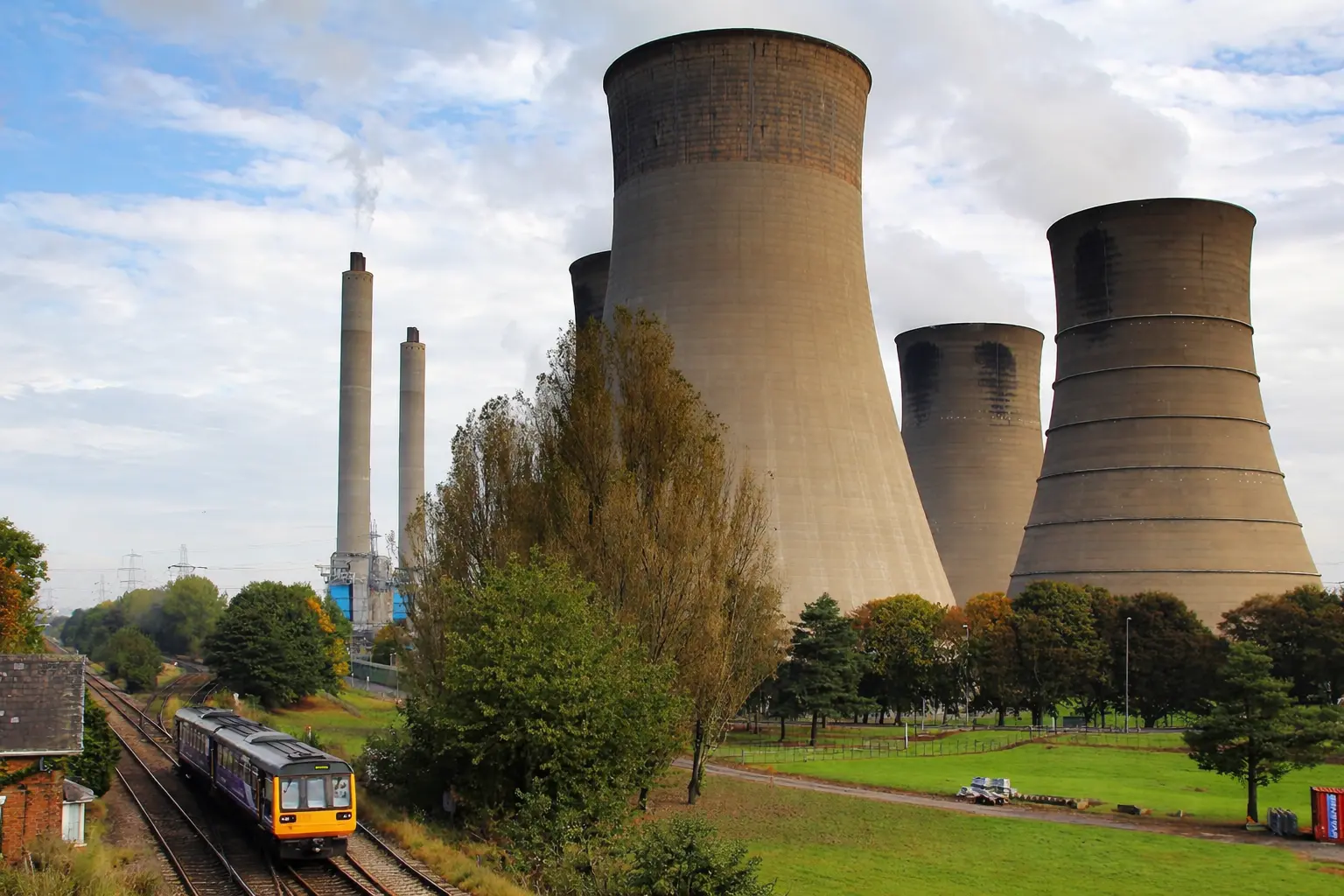 UK plans first fusion power plan