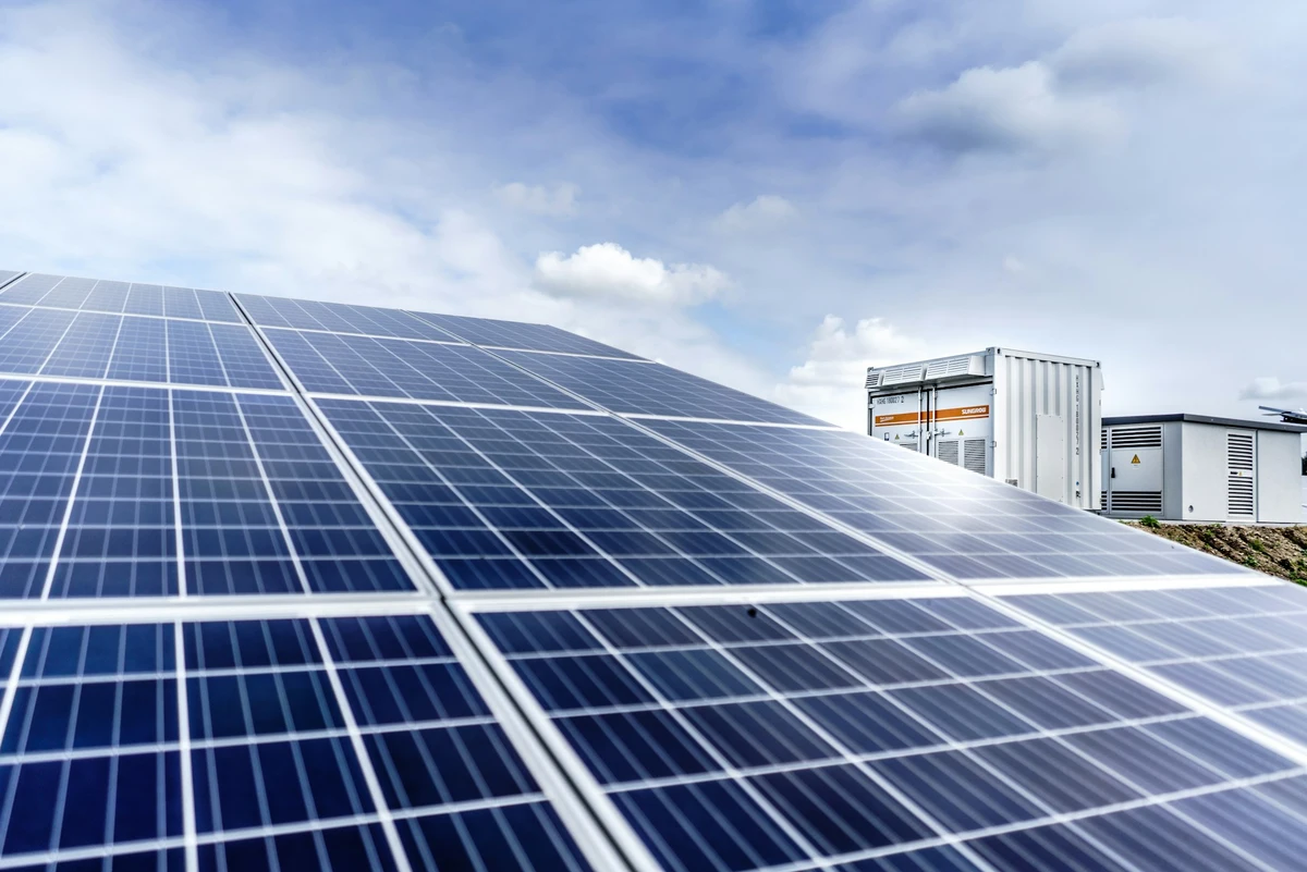 LEGO builds solar factory in Virginia