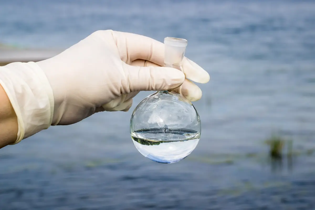 Next-gen membrane redefinesdesalination tech