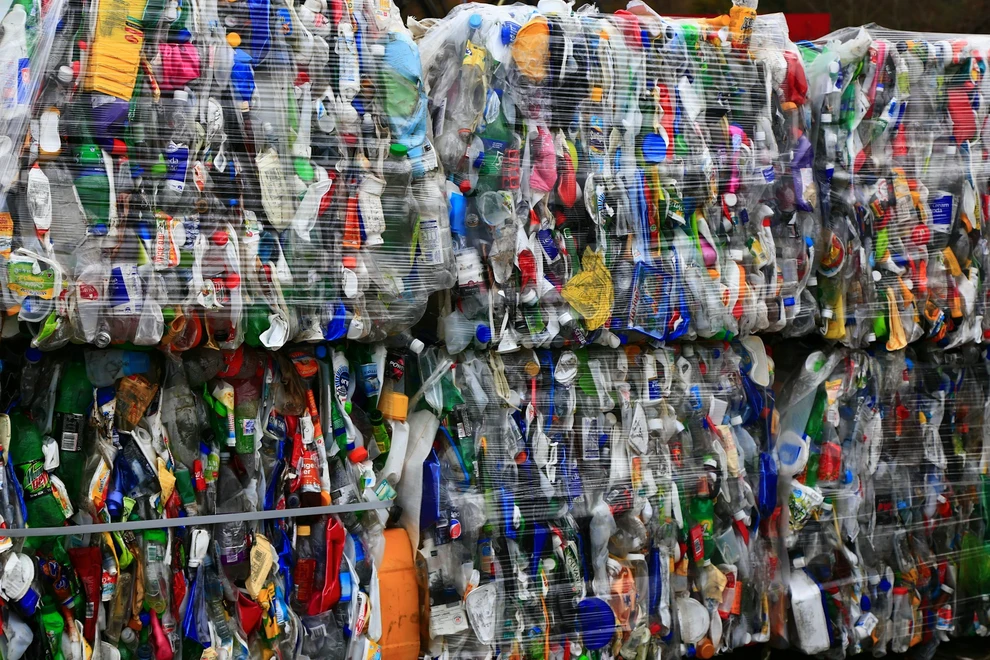 UK’s largest plastic recycling plant in Corby