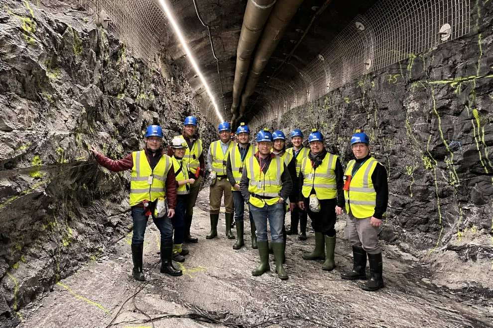 Finland’s Onkalo long-term waste storage