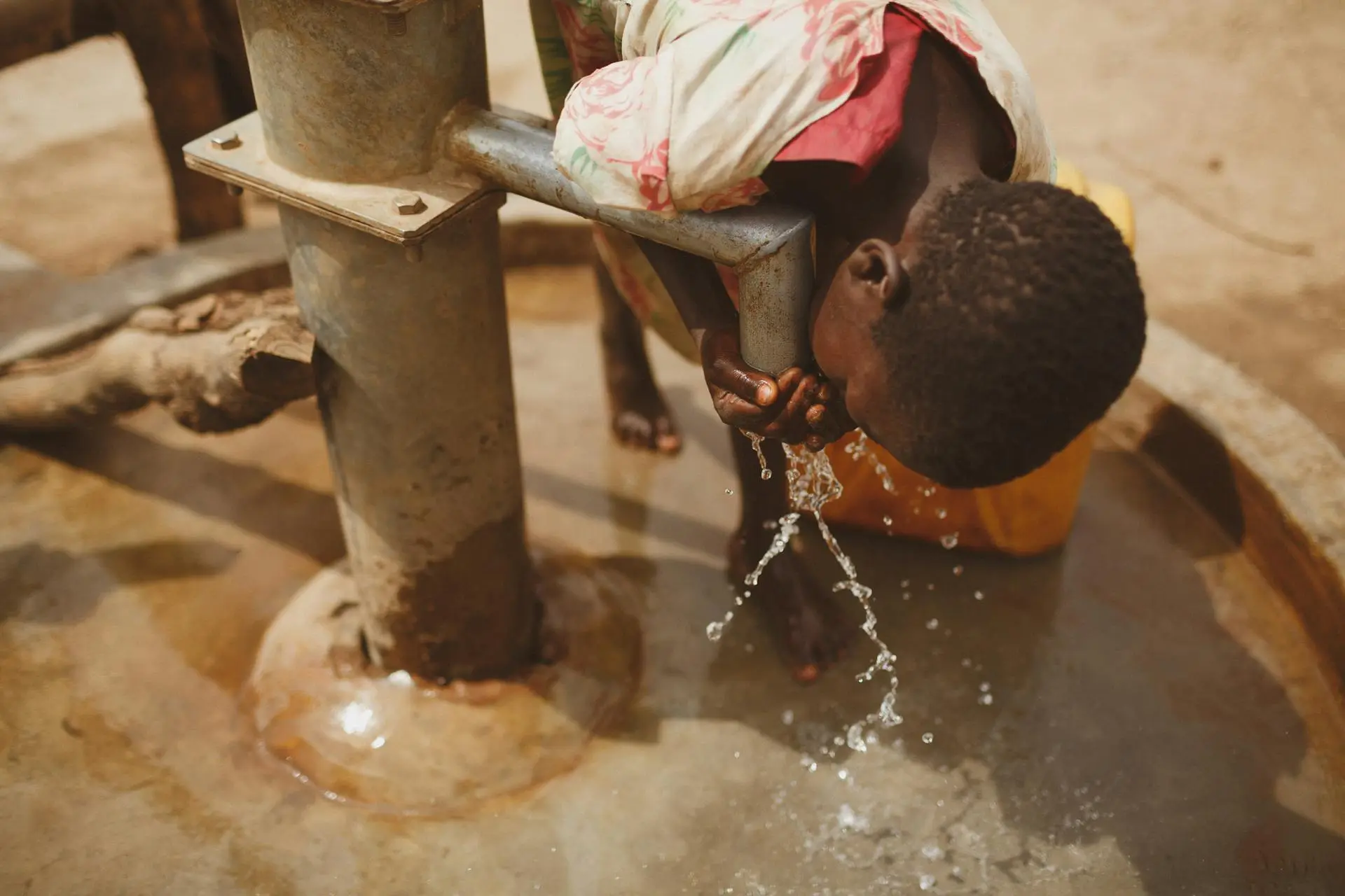 Water forward: global water security by 2030