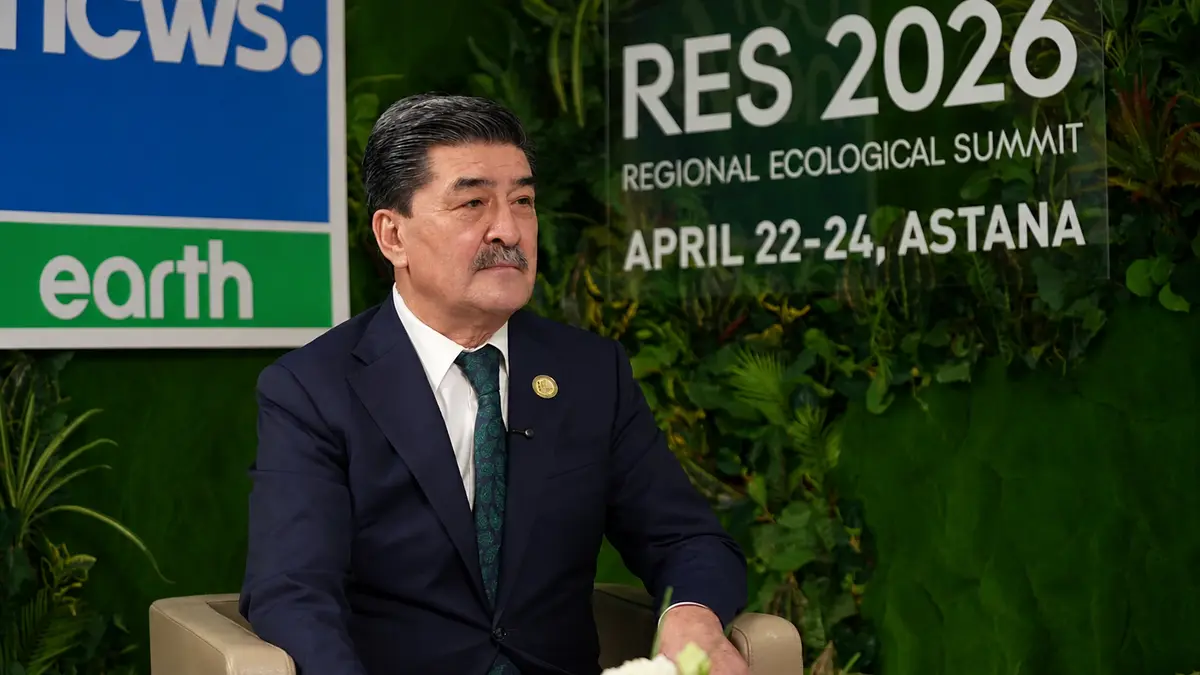 Central Asia unites to protect Caspian Sea