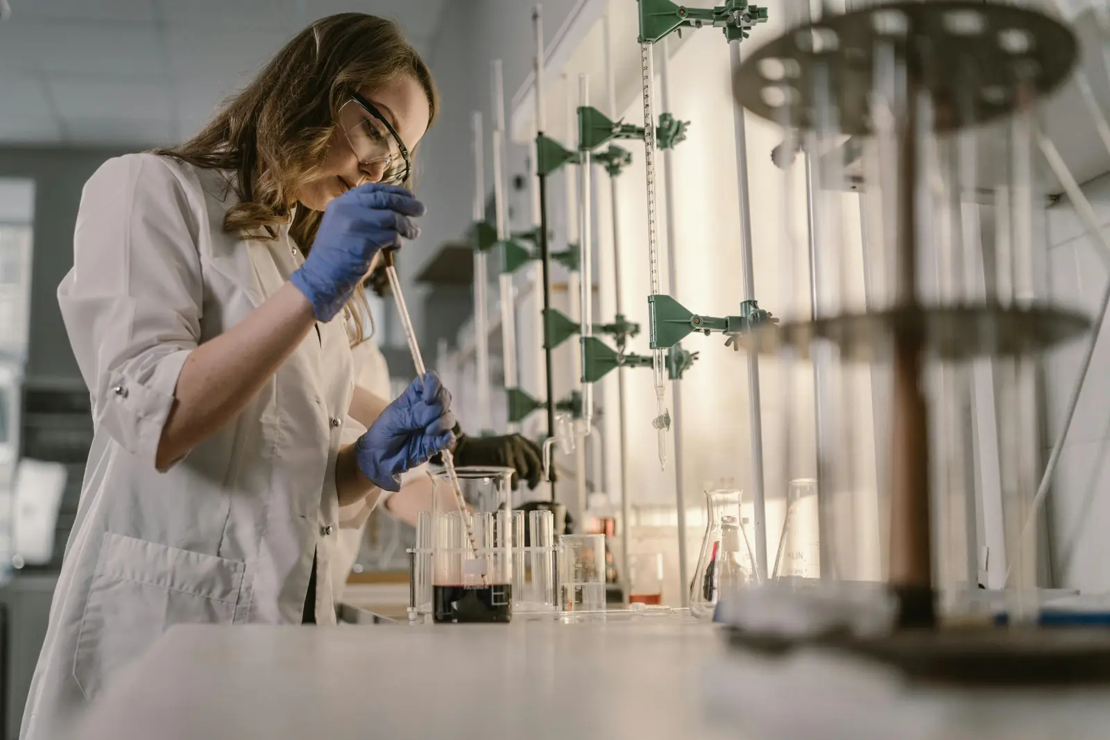 Turning eucalyptus waste into carbon filters