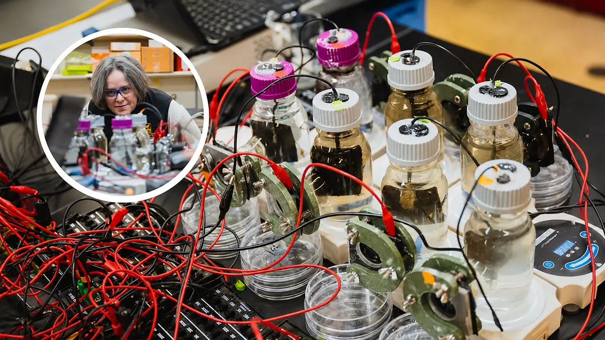 Michigan tech builds ocean-powered sensors