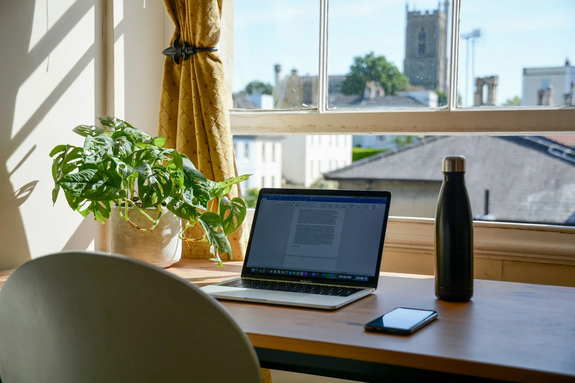How to create a more sustainable home study routine