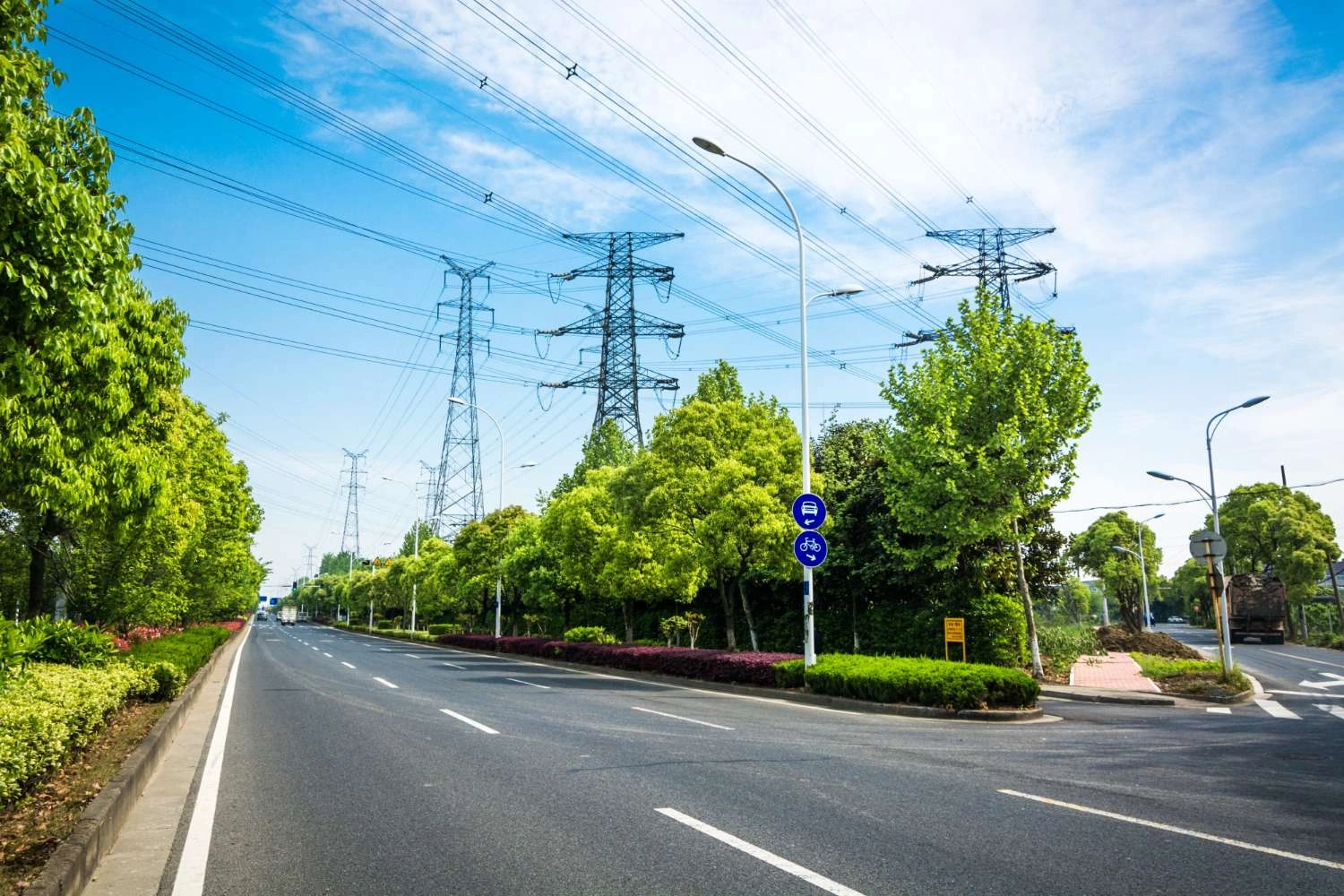 How efficient power distribution supports sustainable buildings