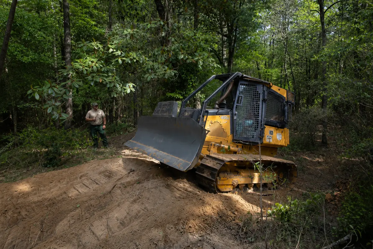 Smart NASA sensors help fight wildfires