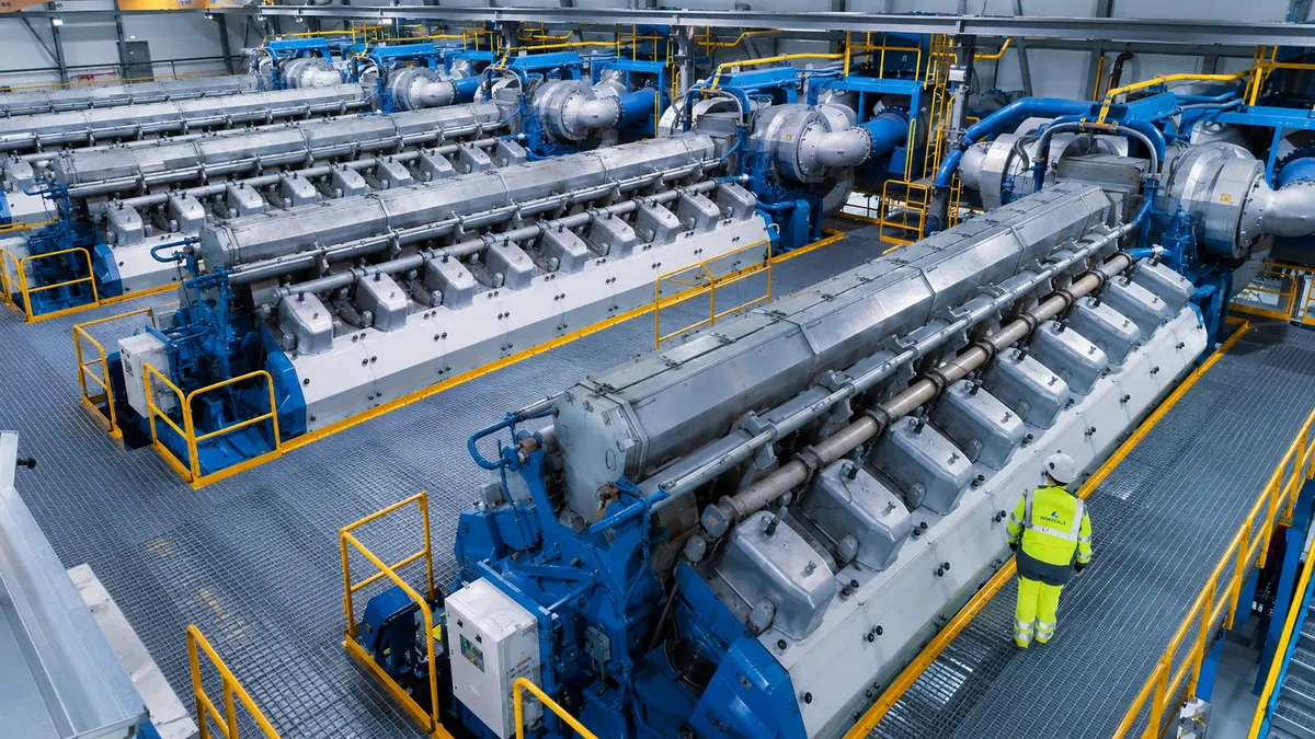 Brazil launches first ethanol power engine