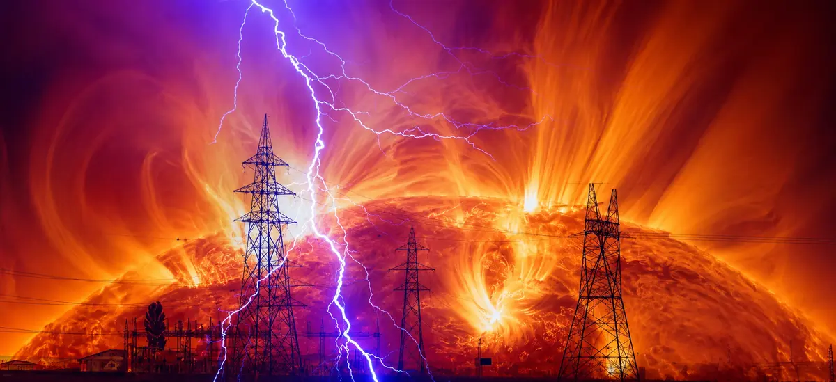 Scientists develop StormWall for solar storms