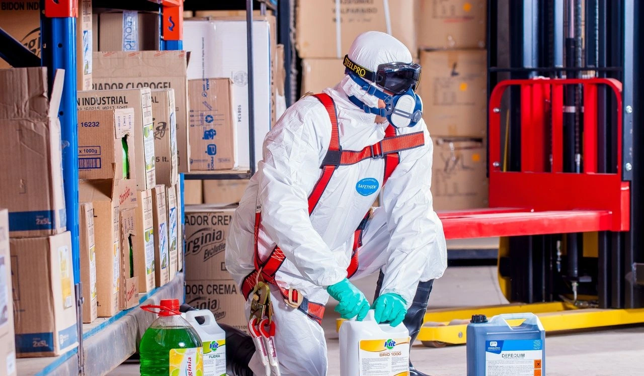 How industrial facilities can close chemical compliance gaps under NPDES and EPCRA