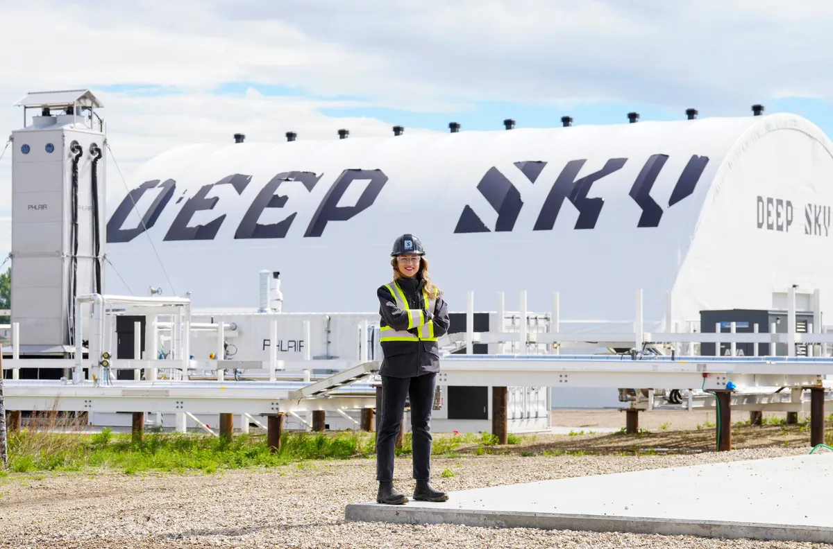 Canada issues first DAC carbon credits