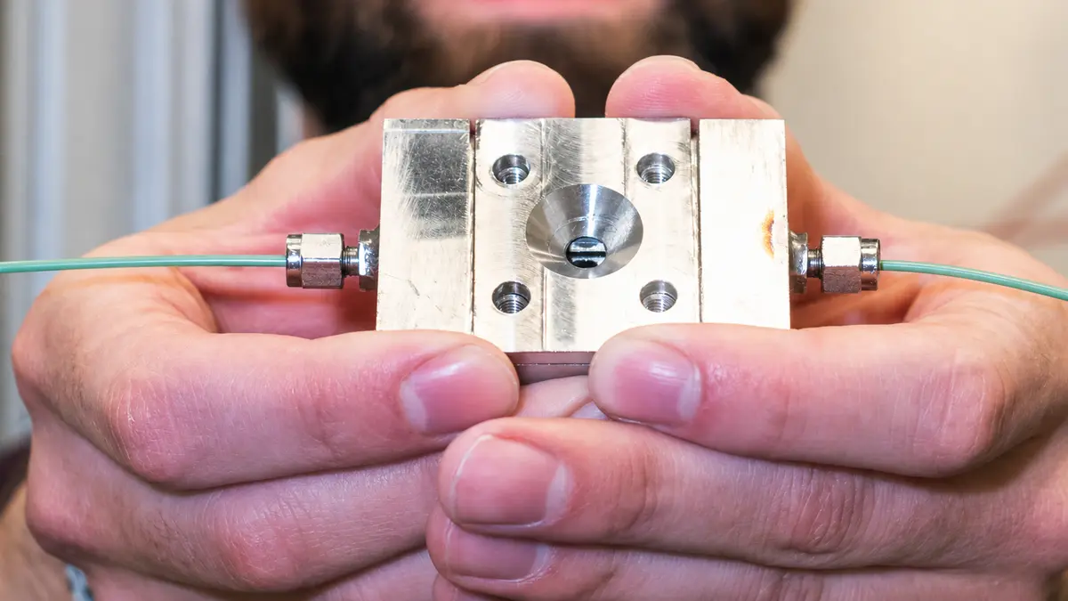 New catalyst turns methane into fuel 