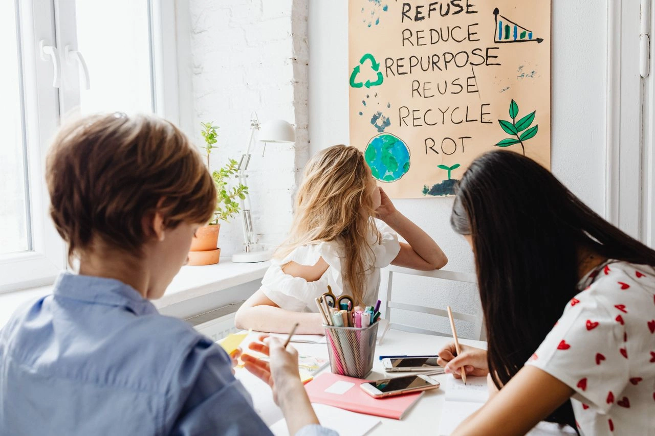 The importance of sustainability in education