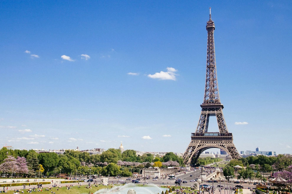 France targets net zero by 2050