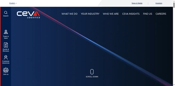 CEVA Logistics’ global returns network spans roughly 750 warehouses worldwide.