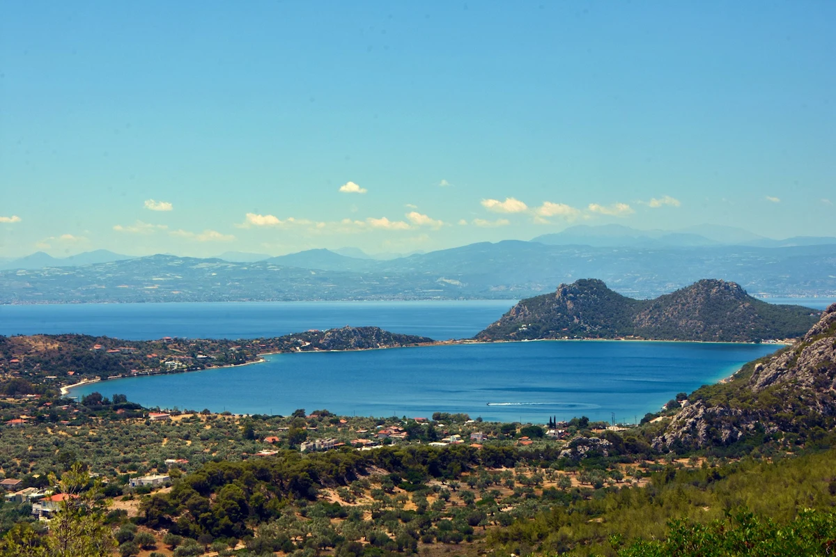 Greece builds Europe’s largest coastal park