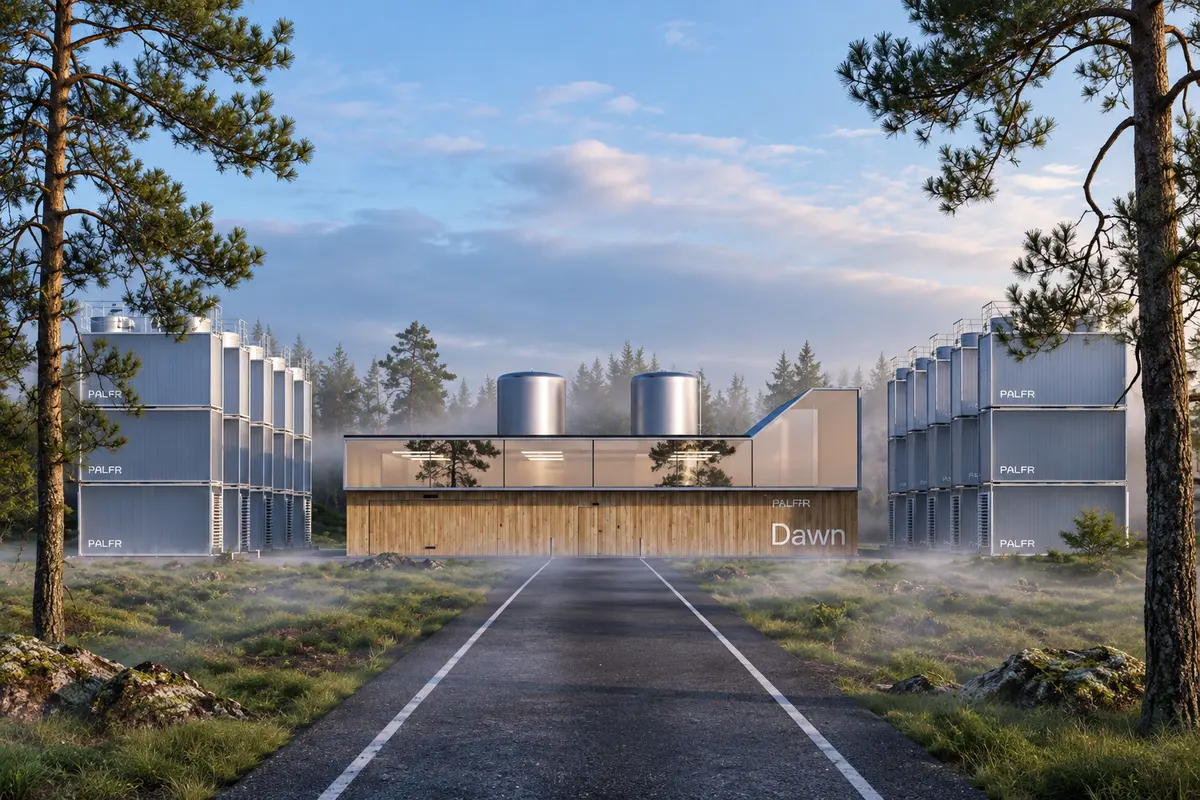 Europe launches major carbon capture project