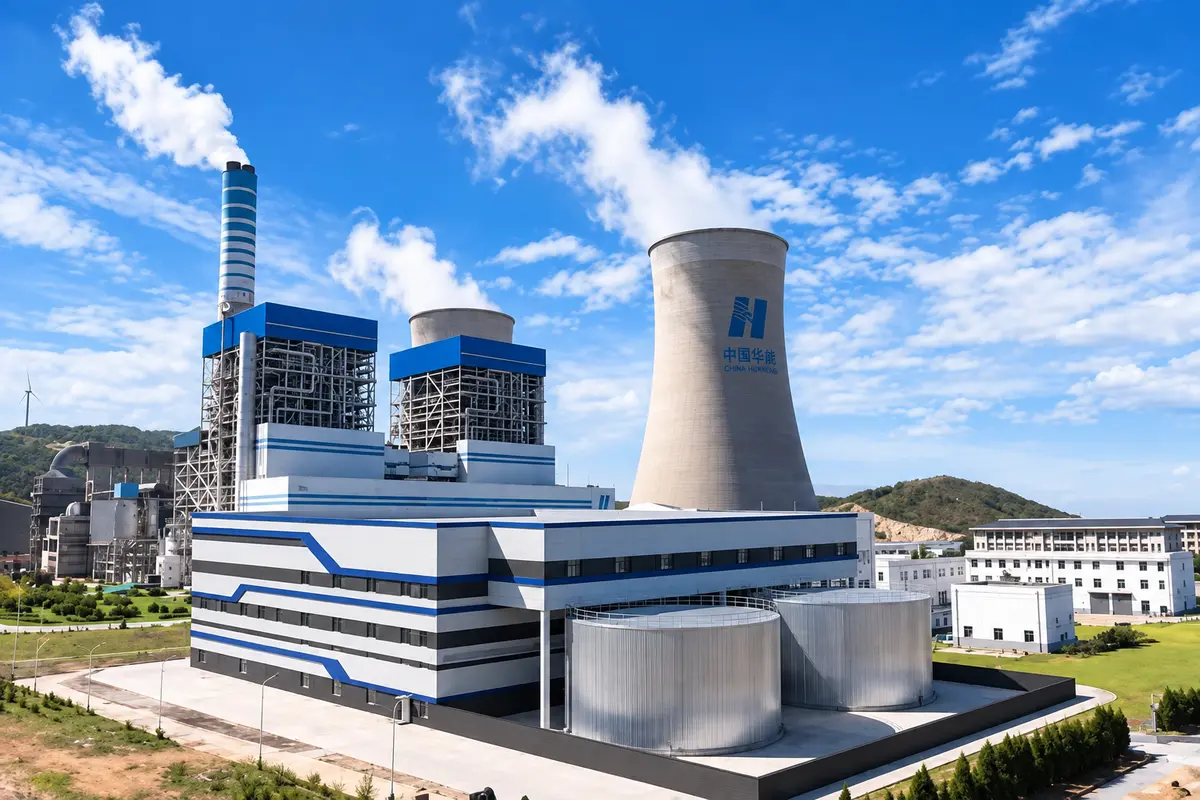 China builds new CO2 and molten salt power project