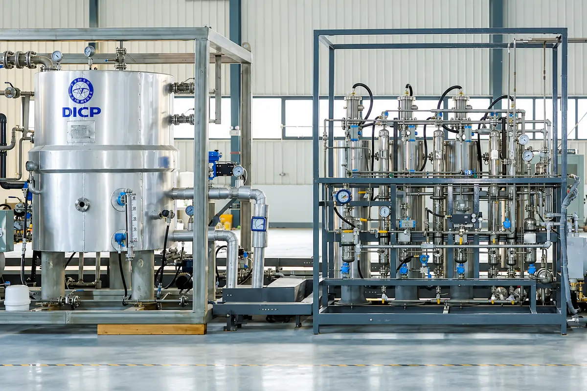 China turns seawater into green hydrogen